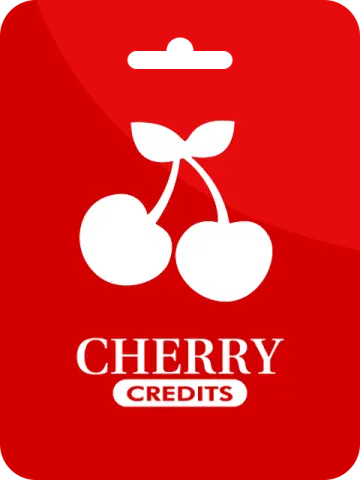 Banner Cherry Credits Voucher
